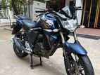 Yamaha FZS FI V2 DD Blue 2024