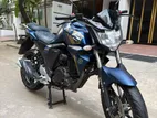 Yamaha FZS FI V2 DD Blue 2024