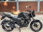 Yamaha FZS Fi V2 DD Darknight 2022