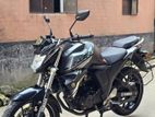 Yamaha FZS Fi V2 DD Darknight 2023