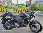 Yamaha FZS Fi V2 DD Darknight 2023