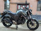 Yamaha FZS Fi V2 DD Darknight 2023