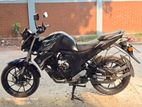 Yamaha FZS Fi V2 DD Darknight 2023