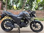 Yamaha FZS Fi V2 DD Darknight 2023