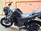 Yamaha FZS Fi V2 DD Darknight 2024