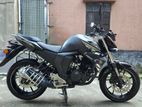 Yamaha FZS Fi V2 DD Darknight 2024