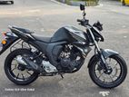 Yamaha FZs Fi V2 DD Darknight 2024