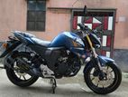 Yamaha FZS Fi V2 DD New Bike 2024