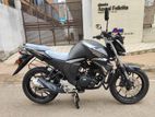 Yamaha FZS Fi V2 DD ON-TEST 2023