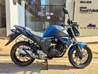 Yamaha FZS Fi V2 DD ON-TEST 2023