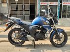 Yamaha FZS Fi V2 DD ON-TEST 2024