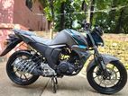 Yamaha FZs Fi V2 DD ONTEST Grey 2025
