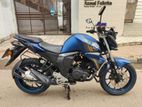 Yamaha FZS Fi V2 DD REG 2 YEARS 2022