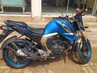 Yamaha FZS fi v2 fixed price 2018