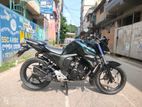 Yamaha FZS FI V2 SD 2017