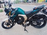 Yamaha FZS Fi v2 single dx 2019