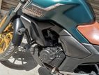 Yamaha FZS Fi V3 Abs BS-6 2022