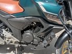 Yamaha FZS Fi V3 BS-6. 2021