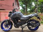 Yamaha FZS Fi V3 Deluxe BS6 Gry 2023