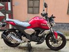 Yamaha FZS Fi V3 Deluxe BS6 Red 2023