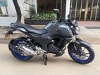 Yamaha FZS FI V3 Deluxe Gray 2023