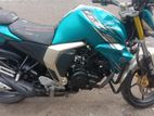 Yamaha FZS fress candetin sd 2017