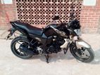 Yamaha FZS Full Fresh 2012