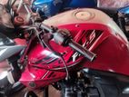 Yamaha FZS full registration 2018