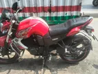 Yamaha FZS fz s v1 2016