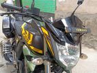 Yamaha FZs V2 . 2017
