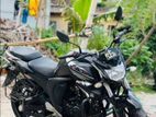 Yamaha FZS FZS-v2 Dual disk 2018