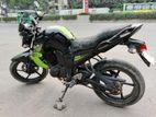 Yamaha FZS fzsv1 supar fresh 2012