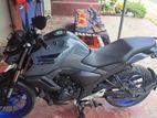 Yamaha FZS GRAY 2023