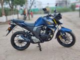Yamaha FZS Mate- Blue 2023