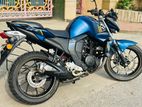 Yamaha FZS Matt Blue 2022