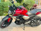 Yamaha FZS Matt red 2022