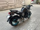 Yamaha FZS model 2022 2023