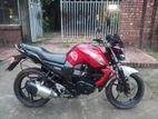 Yamaha FZS মোটরসাইকেল 2014