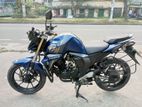 Yamaha FZS মোটরসাইকেল 2022