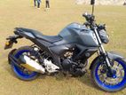 Yamaha FZS মোটরসাইকেল 2024