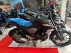 Yamaha FZS ম‍্যাট ব্ল‍্যাক 2023