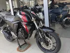 Yamaha FZS নিউ মডেল স্টিকার করা 2020