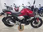 Yamaha FZS niu model 2024