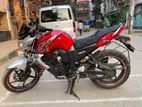 Yamaha FZS ফ্রেস 2014