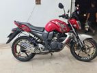 Yamaha FZS ফ্রেশ 2016