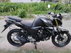 Yamaha FZS ফুল টাকার কাগজ 2024