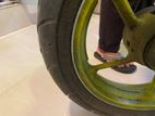 Yamaha Fzs Rear Tire & Rim For Sale