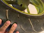 Yamaha Fzs Rear Tire Rim