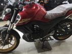 Yamaha FZS RED 2024