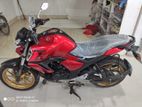 Yamaha FZS RED 2025
